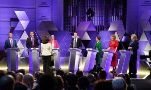 LIVE 8 PM ET: UK’s General Election Results Come In